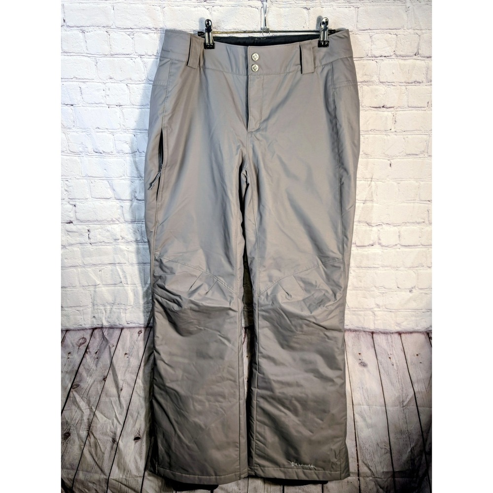 Columbia Gray Ski & Snowboard Pants